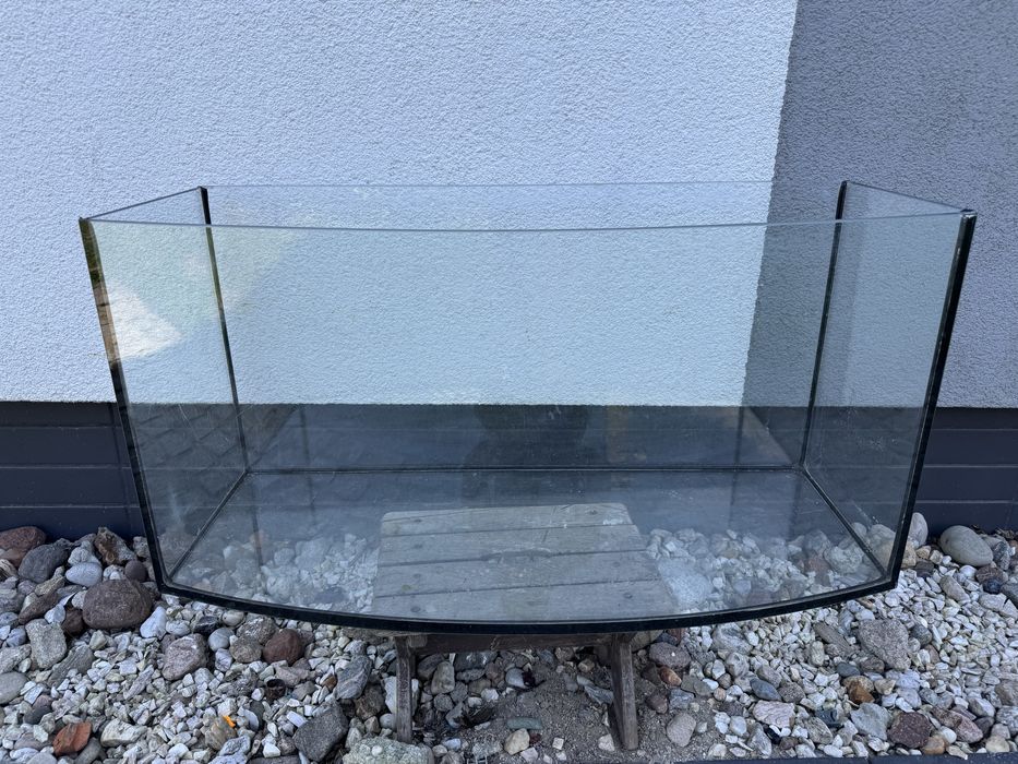 Akwarium terrarium 100l