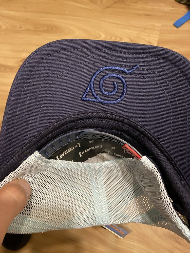 Czapka Capslab Kakashi Junior Size