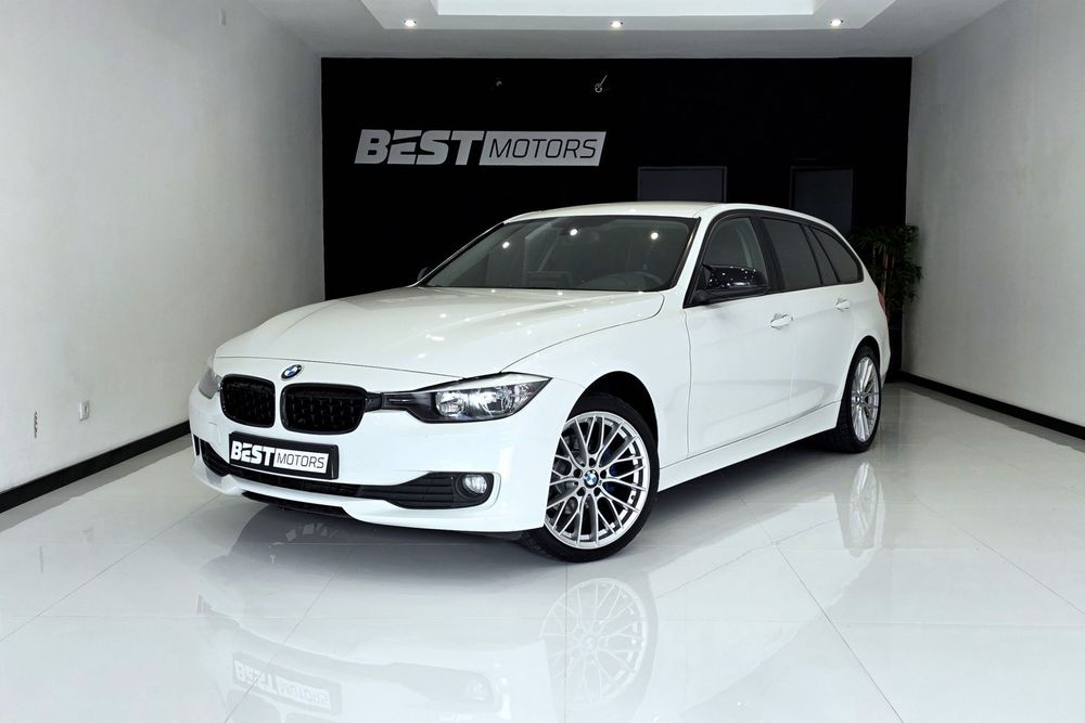BMW 318 d Touring