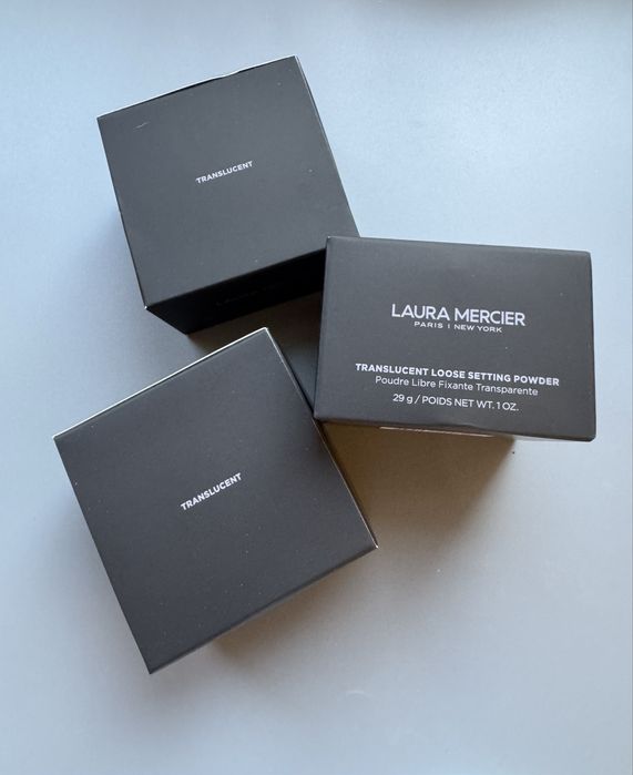 Пудра Laura Mercier Translucent Loose Setting Powder