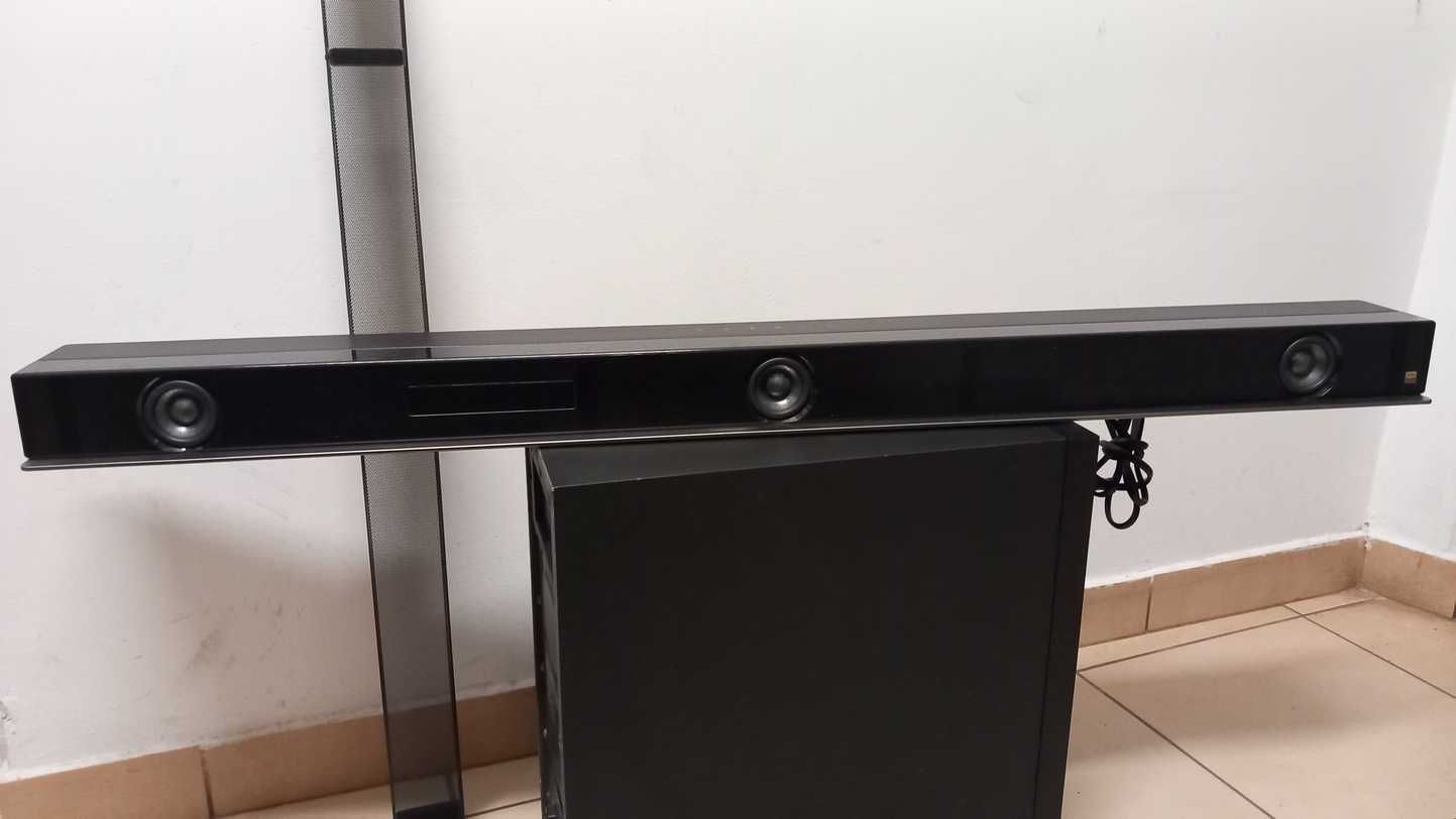 Soundbar i sub SONY system HT-ZF9 3.1 wifi i BT