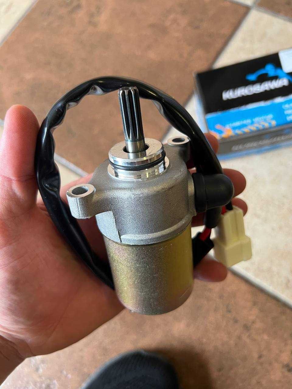 Стартер Yamaha 36J/GEAR UA06/VINO 4-т (B042)