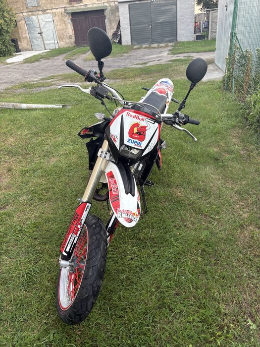 Husqvarna sms 125 2t