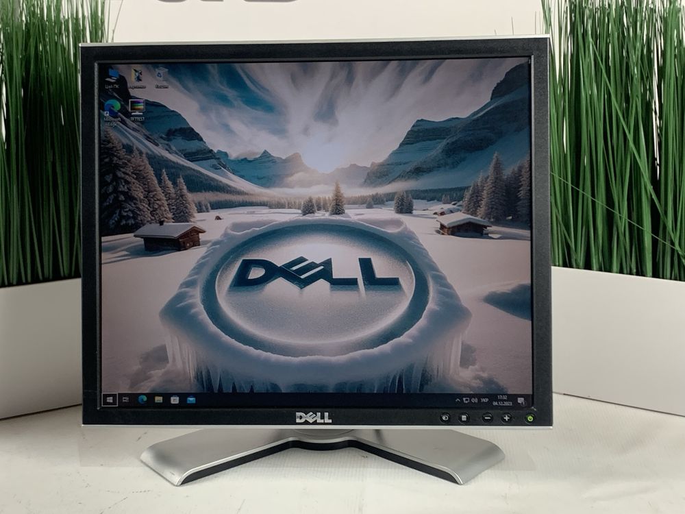 монітор Dell 19” для офісу чи магазину