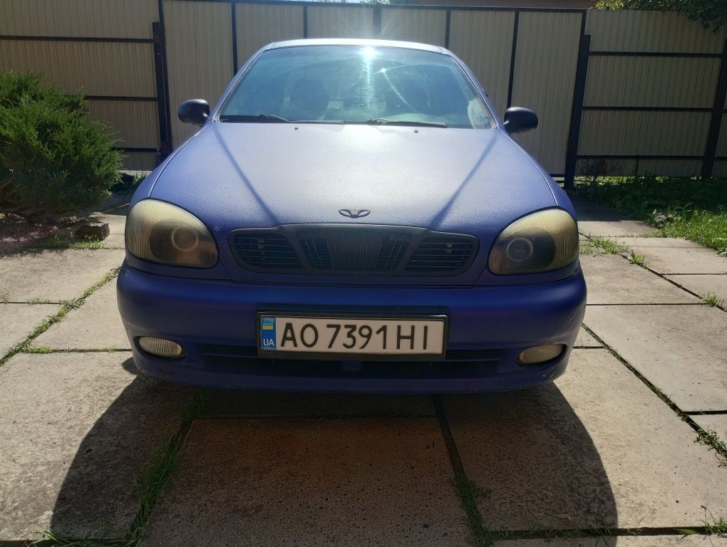 Lanos 1,5 1998 р