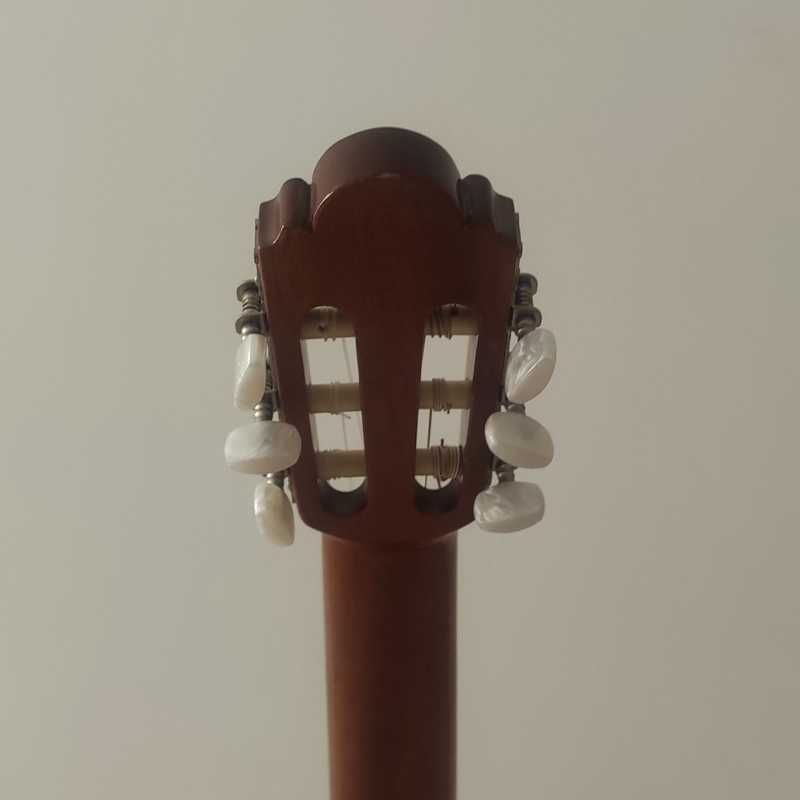 Gitara klasyczna MIGUEL J. ALMERIA model: 20 CR  używana - jak nowa