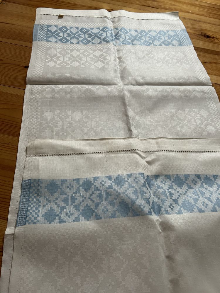 Ścierka lniana 148x51
