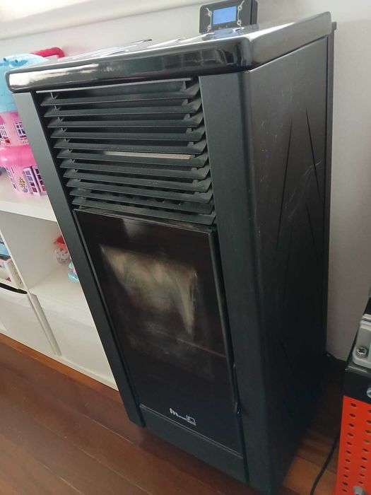 Salamandra pellets  ( moretti fire)