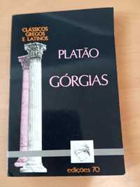 Platão Górgias edições 70 Clássicos Gregos e Latinos