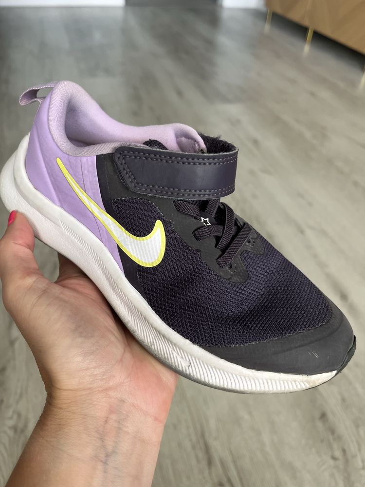 Adidasy Nike r.31 dla dziewczynki