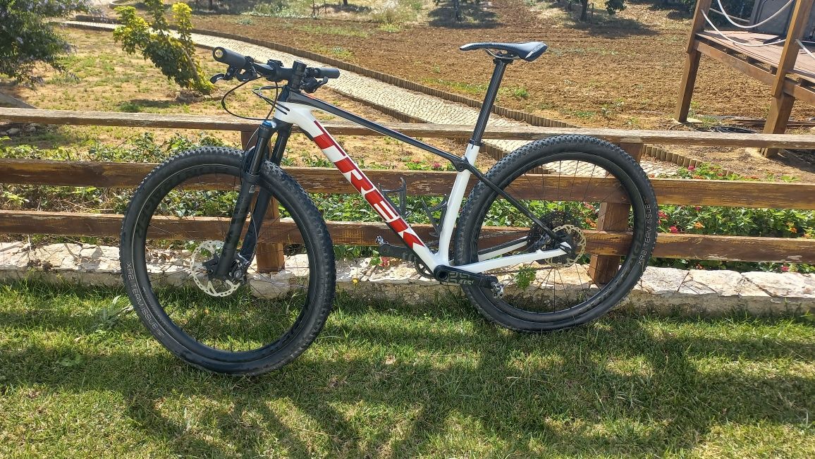 Bicicleta Bike Trek Procaliber 9.8