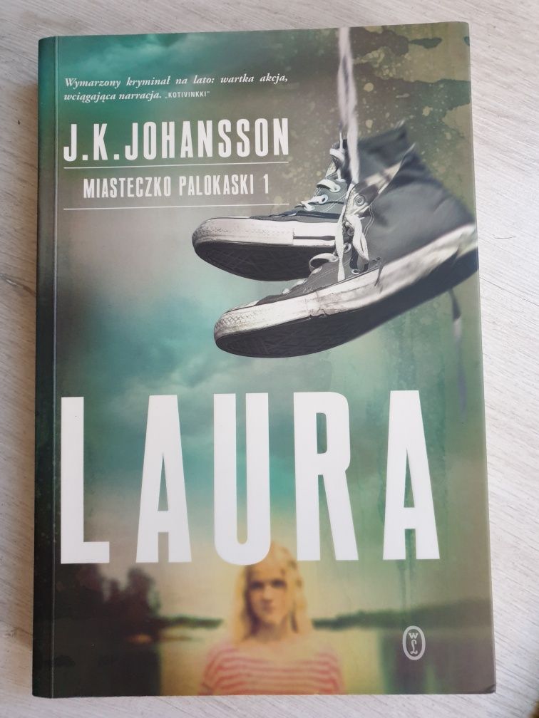 J.K.Johansson Laura Miasteczko Palokaski 1