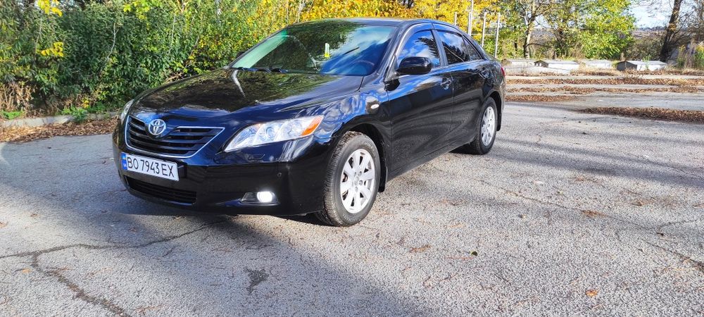 Продам Toyota Camry 40 3.5 газ