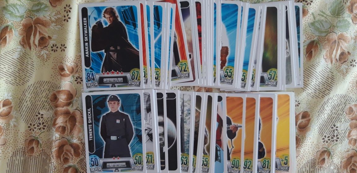 Cartas Star Wars