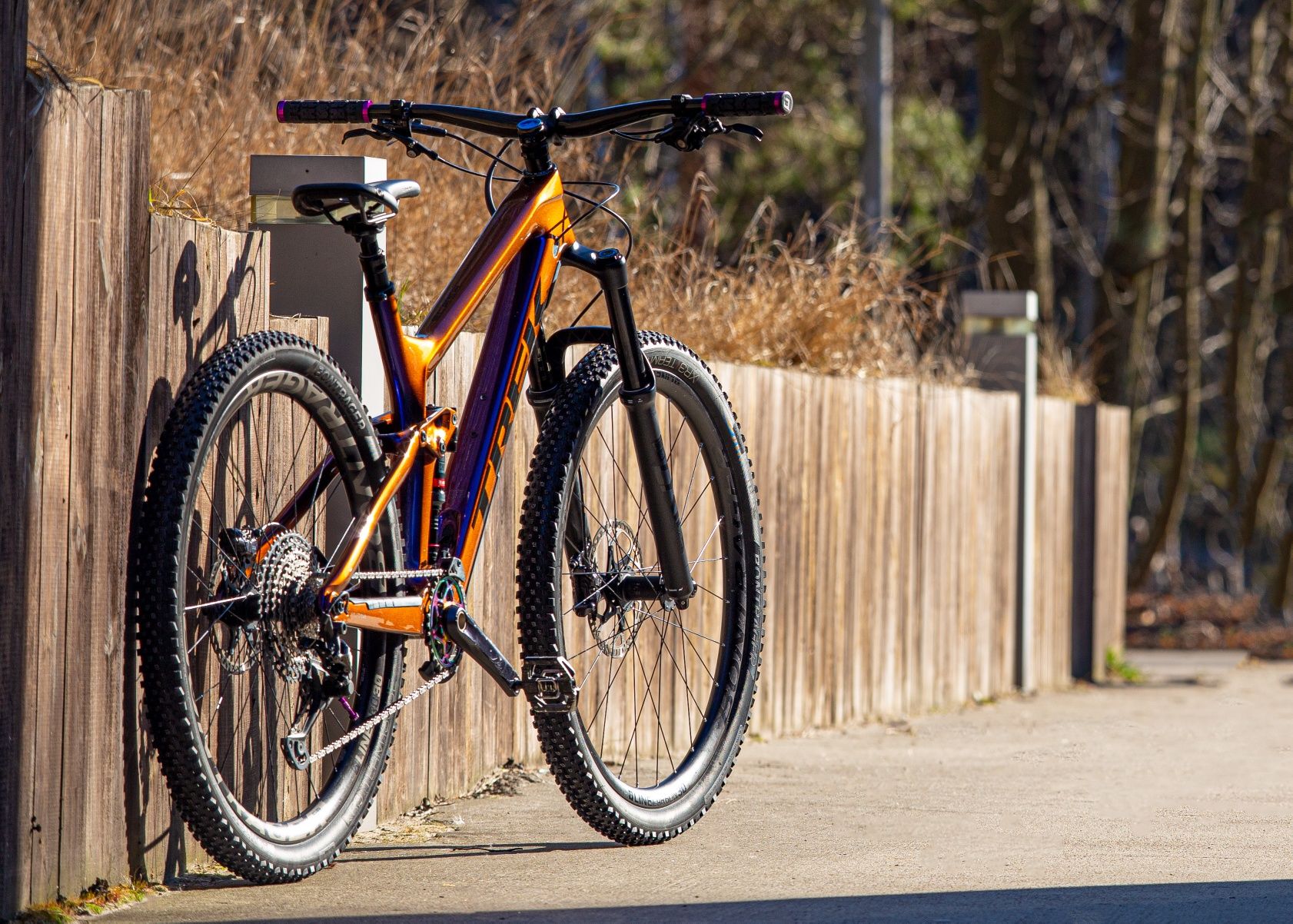 Trek Slash 9.8 XT rozm. L Project one