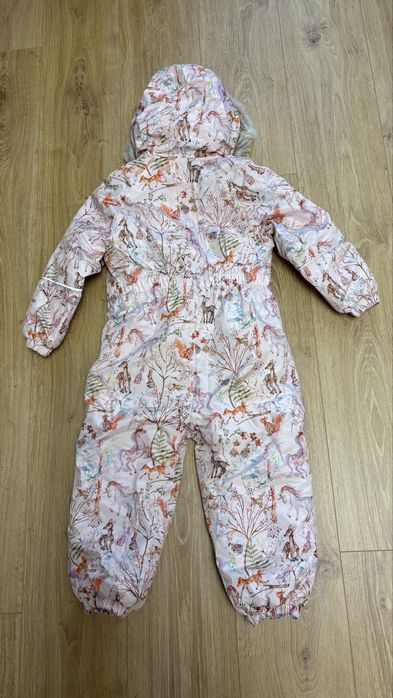 Дитячий зимовий комбінезон