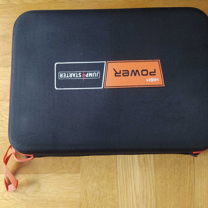 Promocja ładowarka rozruch STARTER USB zestaw + kompresor