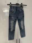 Jeansy 104 hello kitty