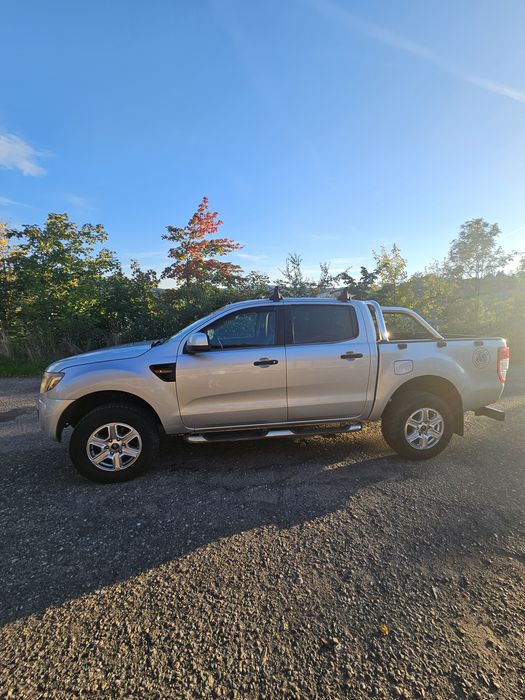 Ford ranger tke 2014 2.2 diesel 360tkm