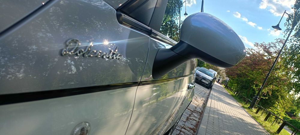 Fiat 500 Dolcevita bicolore bezwypadkowe, pierwszy właściciel PL salon