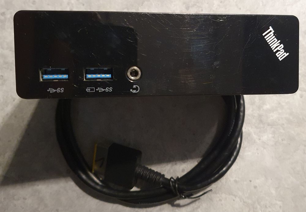 Док станція Lenovo DU9033S1 One Link Pro Dock