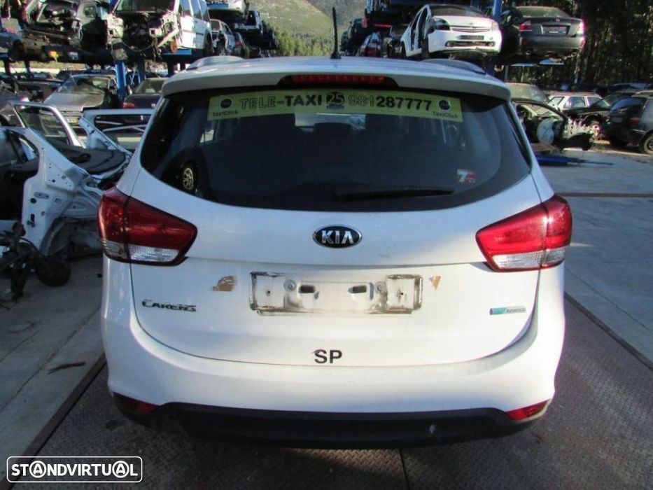 Peças Kia Carens 1.7 do ano 2014 (D4FD)