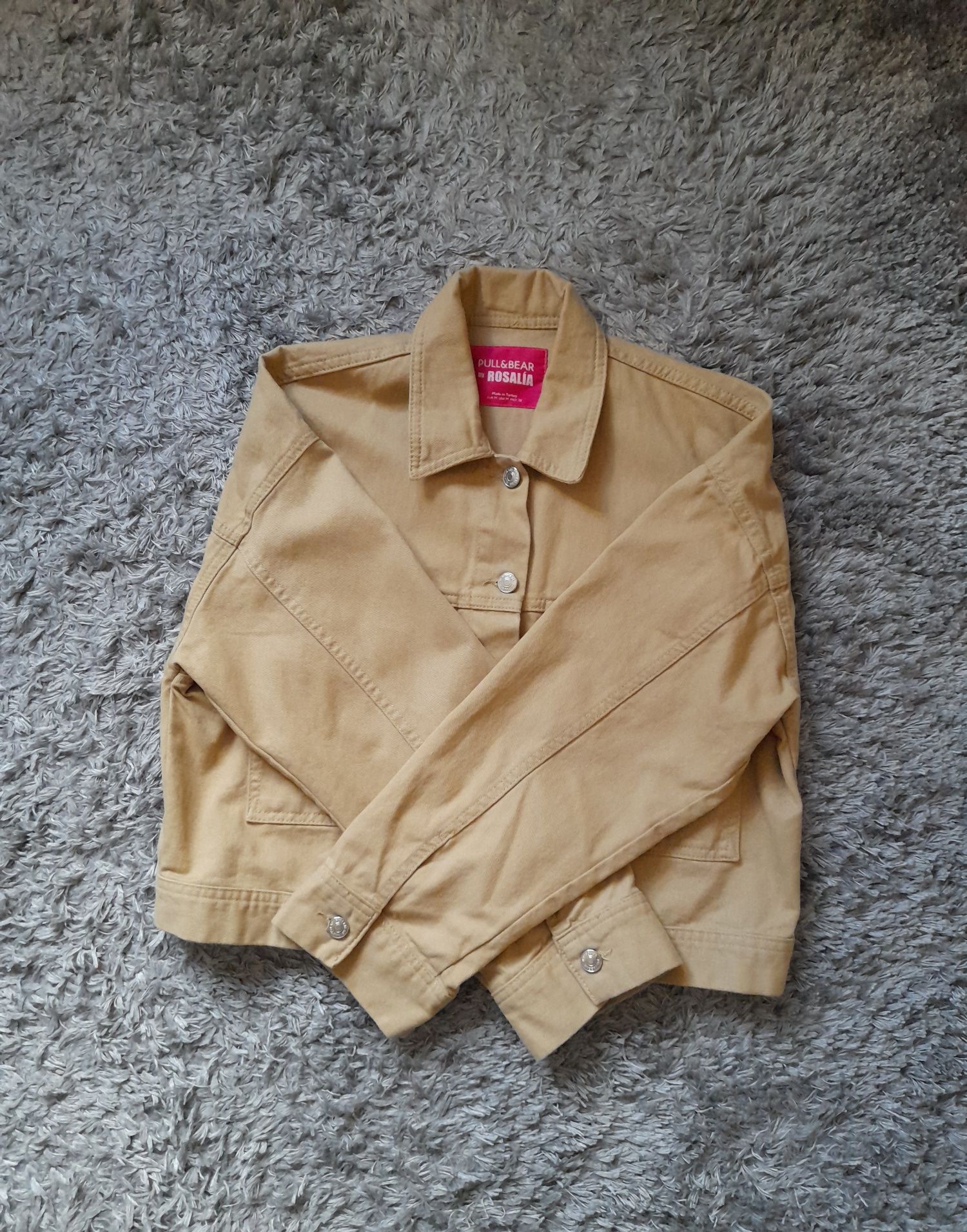 Katana kurtka Pull&Bear M