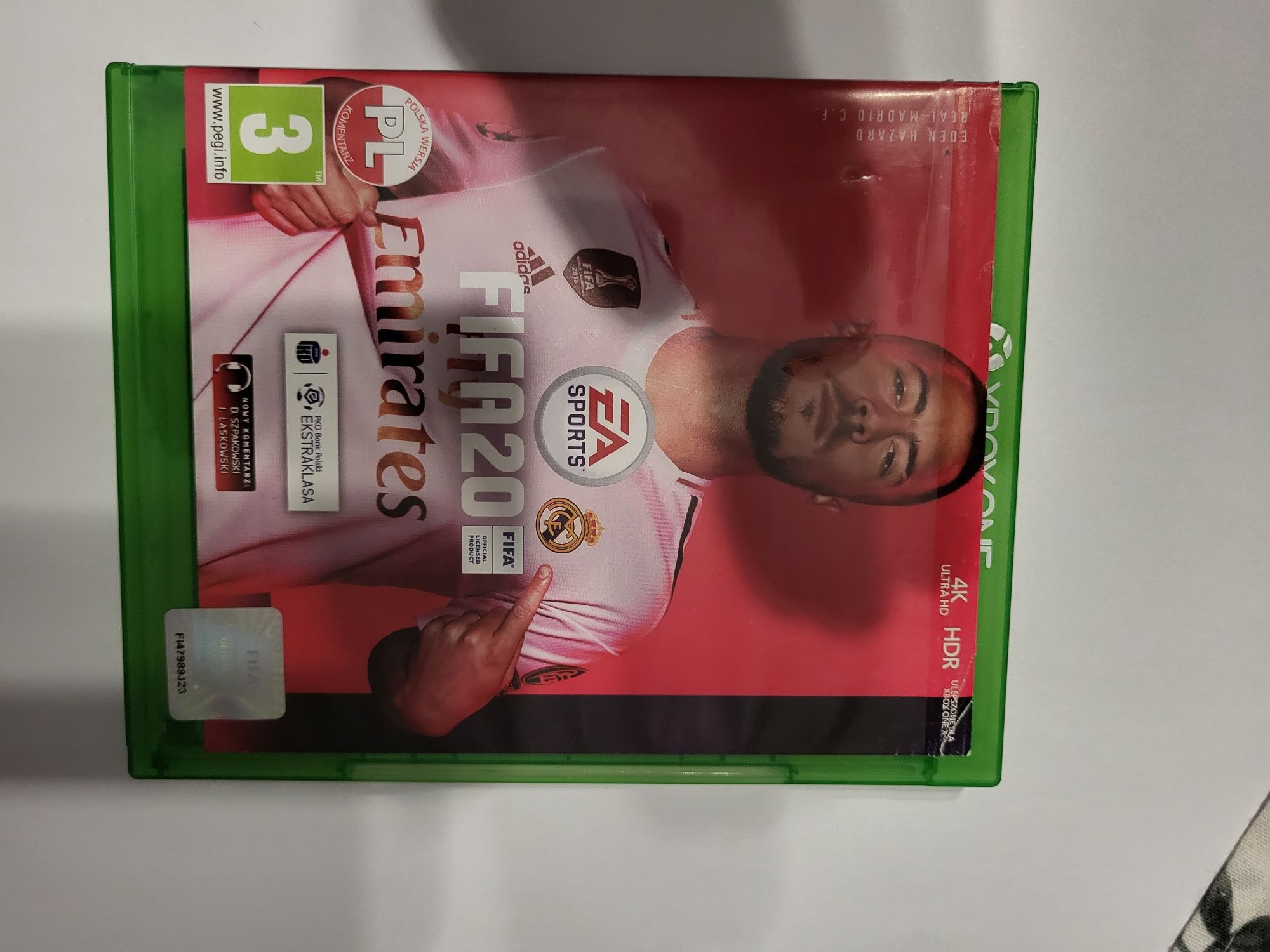 5 Gier na XBOX  płyty