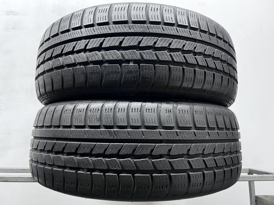 2шт зима 235/55/R19 Nexen WinGuard Sport