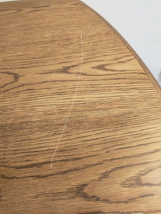 Stół dębowy używany