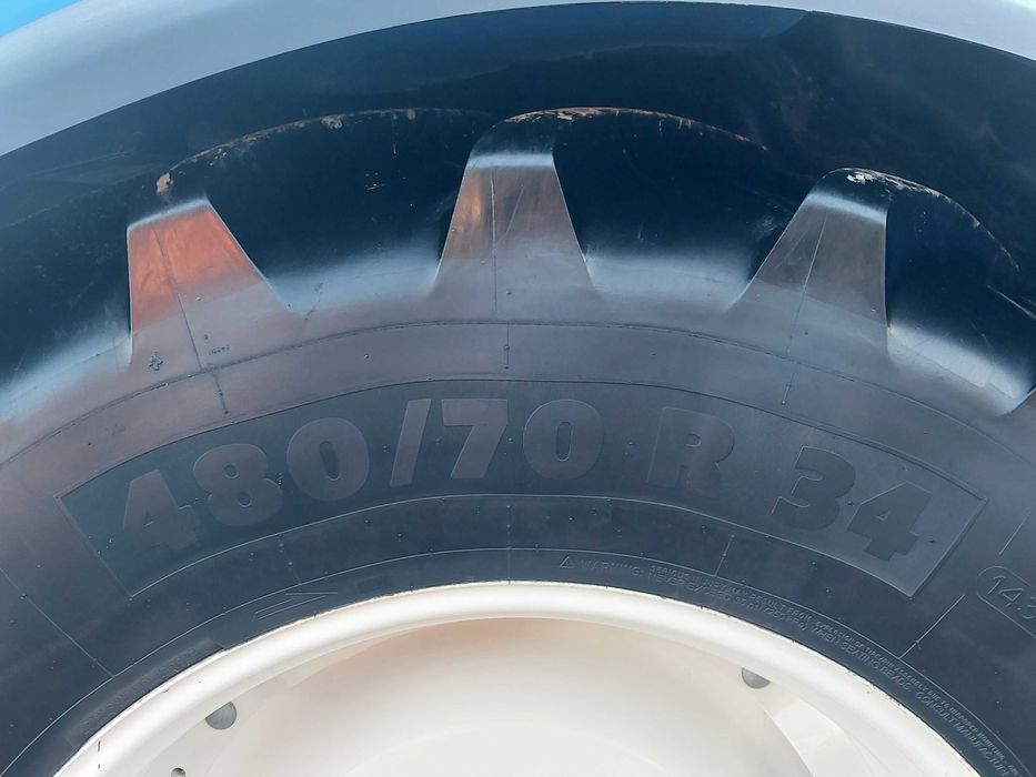 New Holland t4 85 / 105 koni  brutto FV 23%