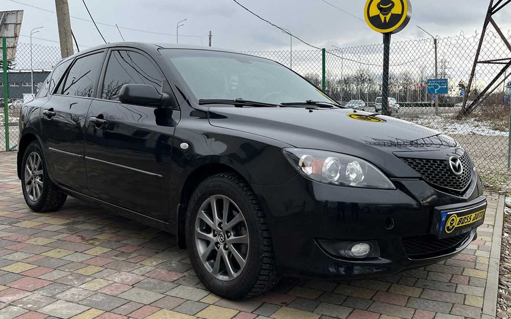 Mazda 3  2008 р.