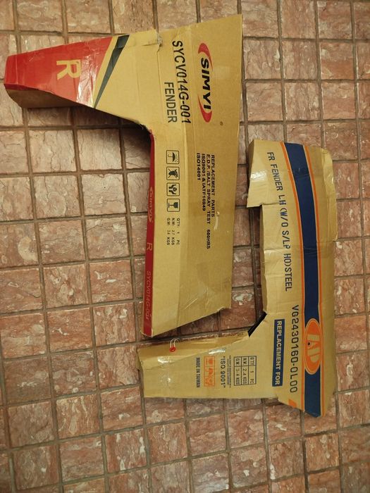 Frente VW Golf 6 (VI)