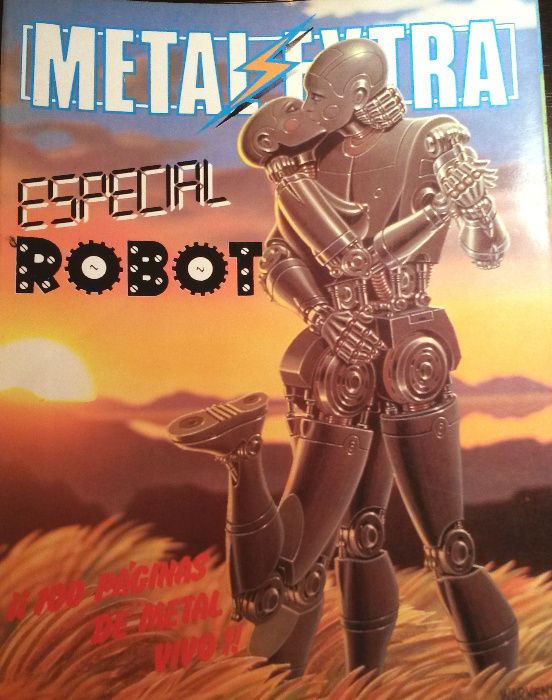 3 Revistas BD Metal Hurlant dos anos 70 e 80