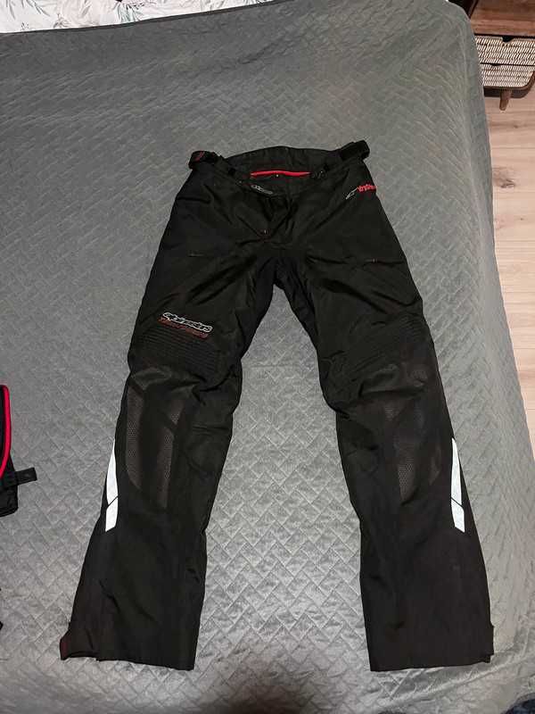 Spodnie motocyklowe Alpinestars Andes V2 Drystar