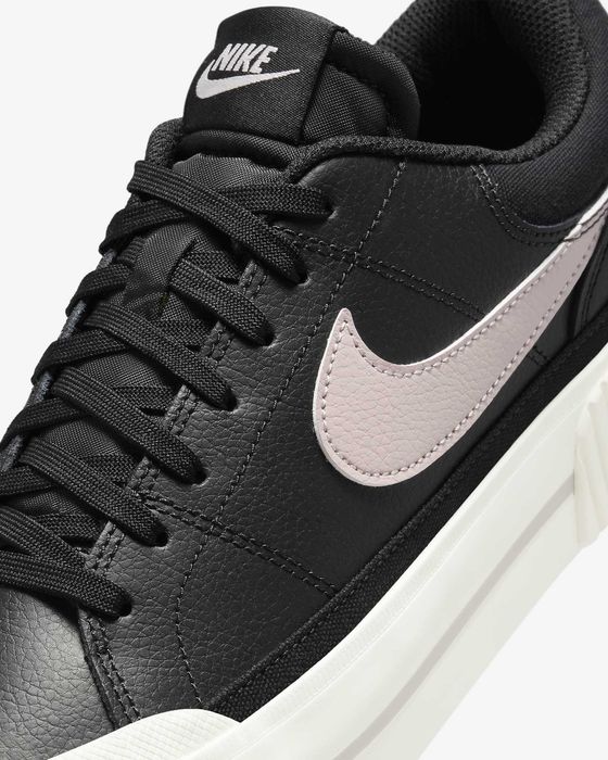 Оригінал! Кросівки Nike WMNS COURT LEGACY LIFT DM7590-002 EUR 36.5