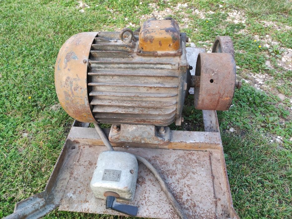 Silnik elektryczny 5.5kW