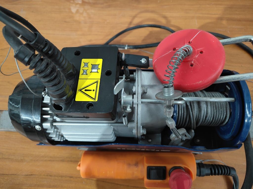 Guincho eléctrico