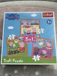 Pizzle 3w1 Peppa Świnka Peppa