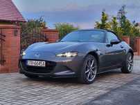 Mazda MX-5 ND2 2.0 184KM - SkyFREEDOM + Sport Recaro