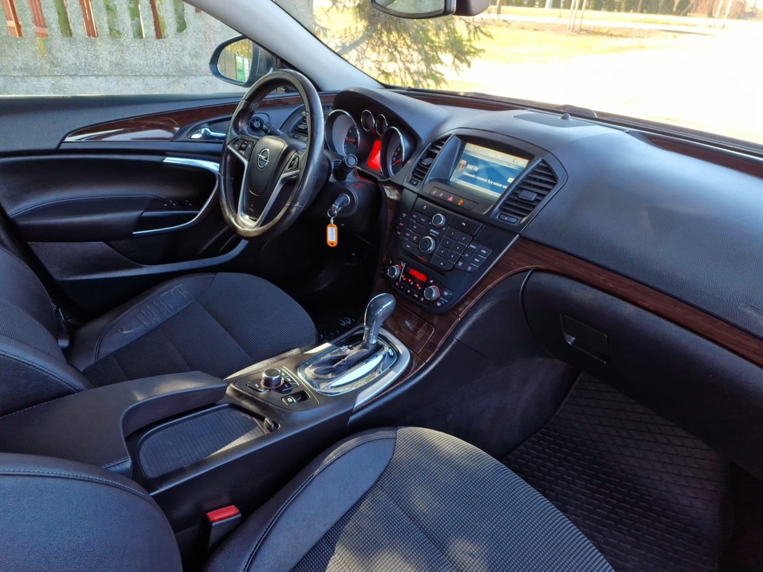 Opel Insignia 2.0lpg turbo 220km Super Stan Automat możliwa zamiana