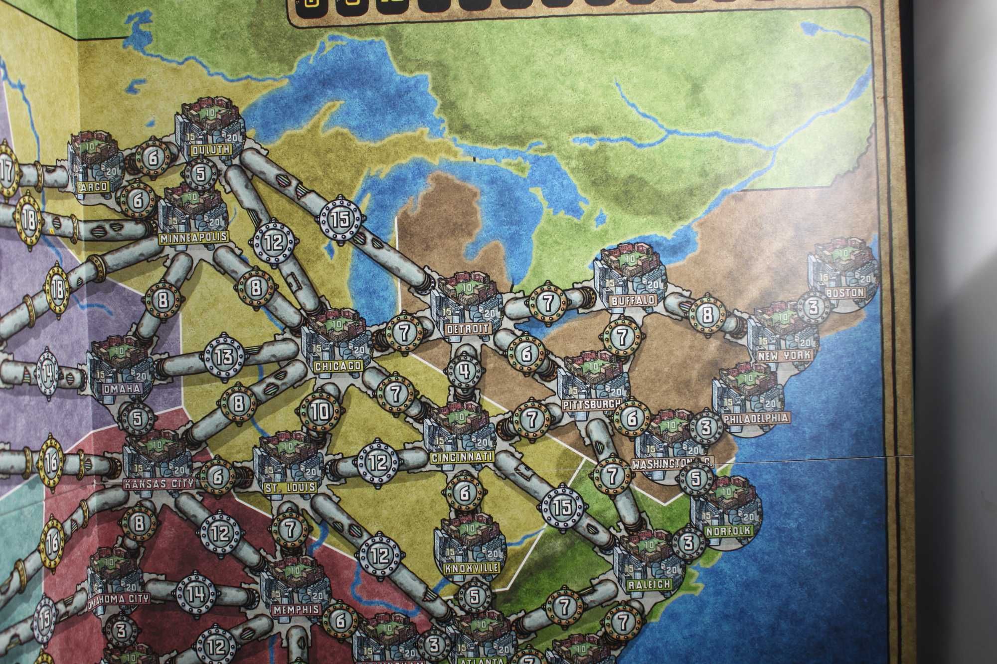 Wysokie Napięcie > Friedemann Friese