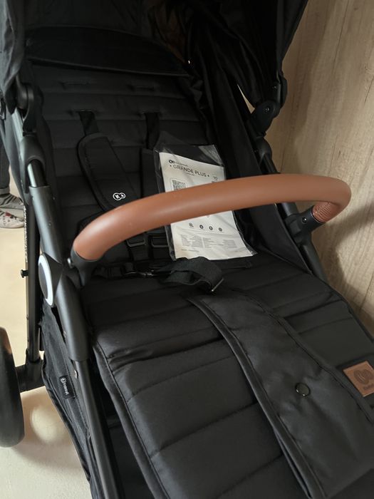 Wózek spacerowy Grande Plus