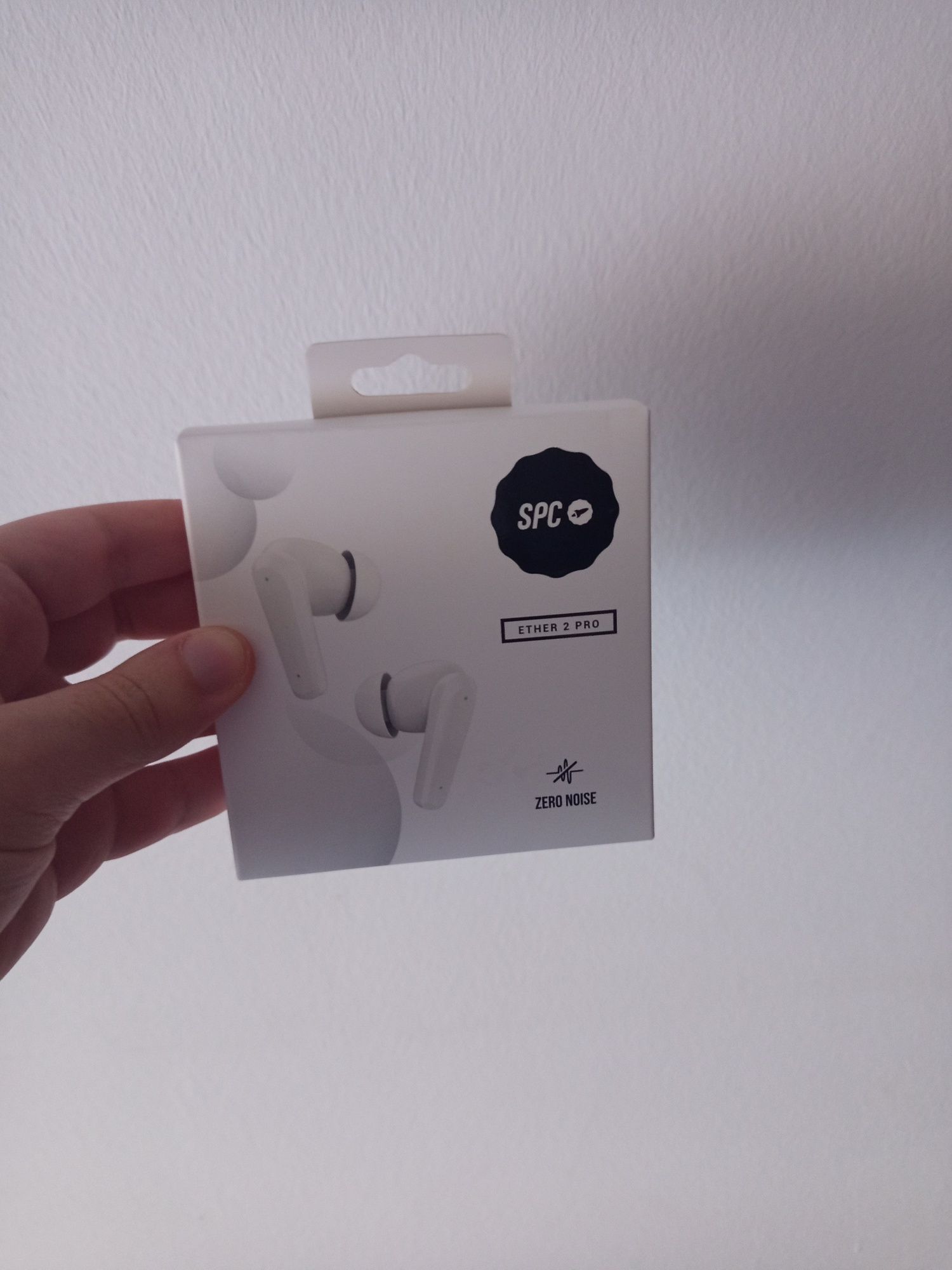 Fones sem fio scp