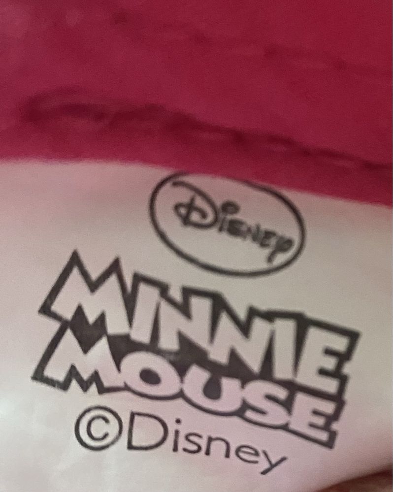 Boné menina Disney Minnie Mouse