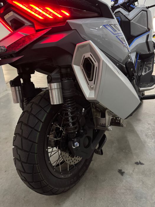 Zontes 368G – impecável!