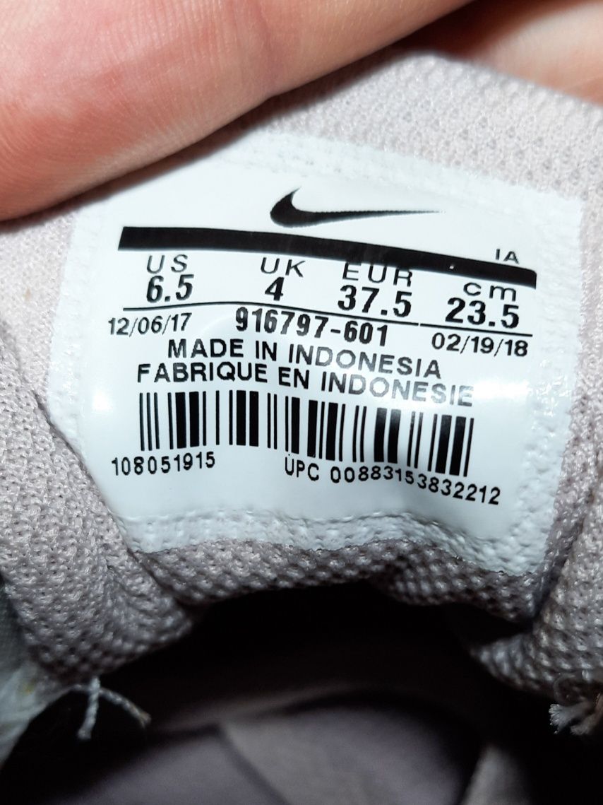 Buty Nike MD Runner 2 27,5 23,5cm Różowe