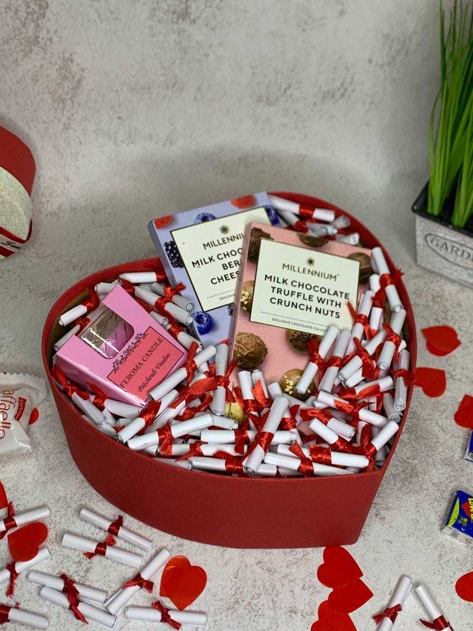 Подарунковий бокс Love 4