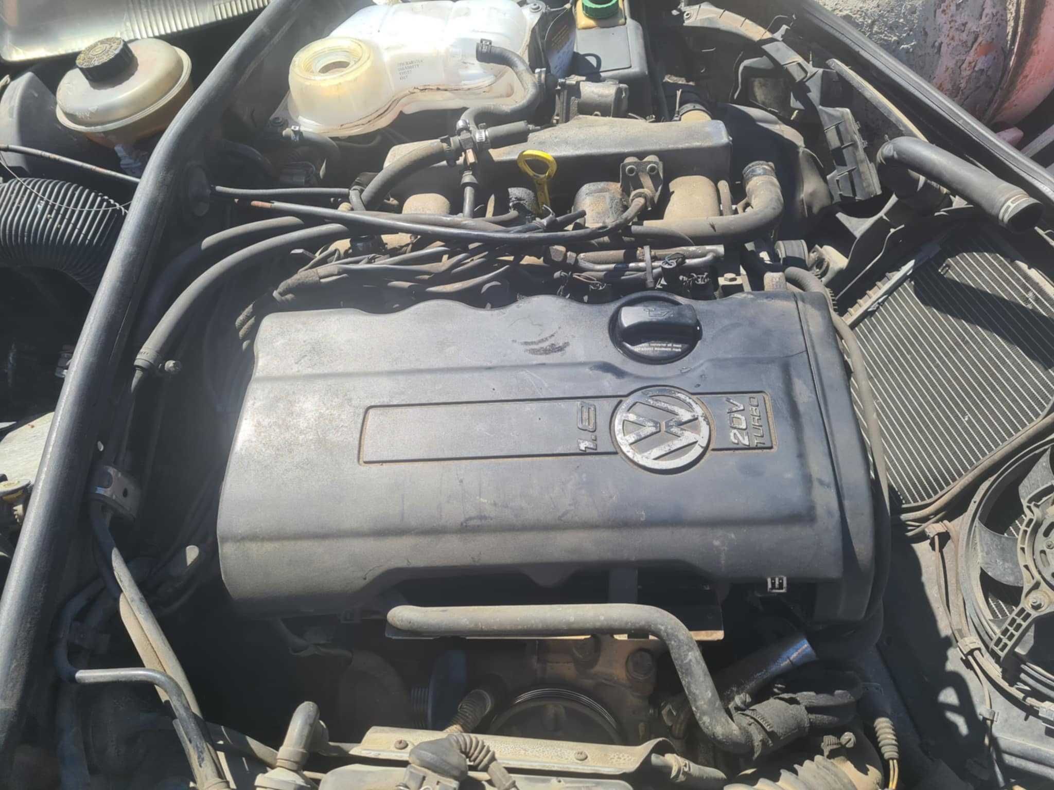 silnik 1,8t aeb vw passat b5 audi a4 a6 b5 c5
