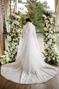Весільна сукня, розмір S